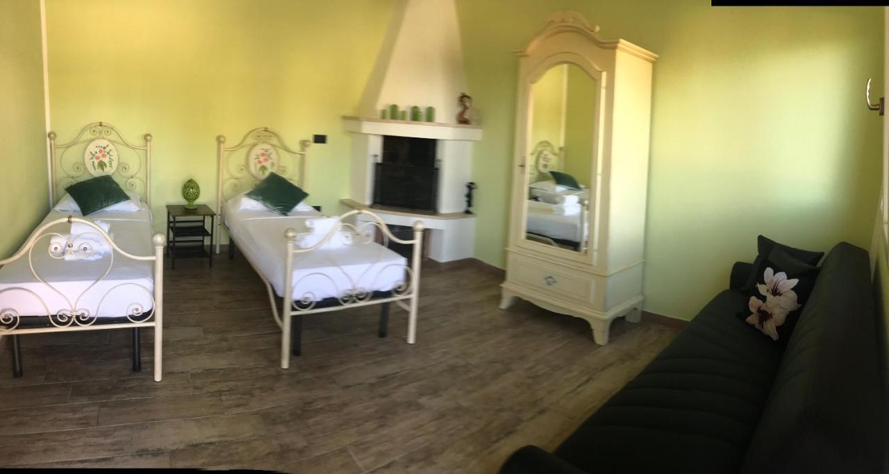 Jonica Bed and breakfast 3*