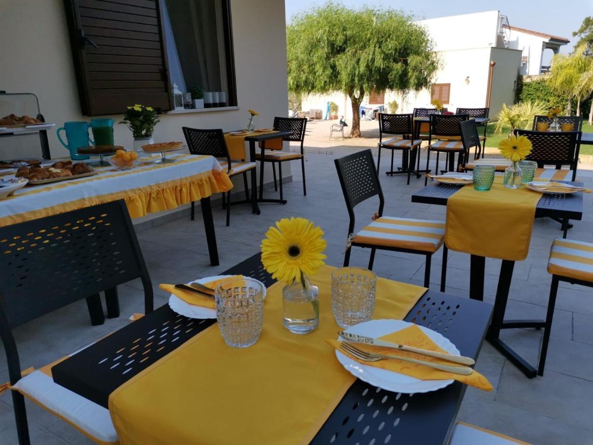 Bed and breakfast Jonica Gallipoli