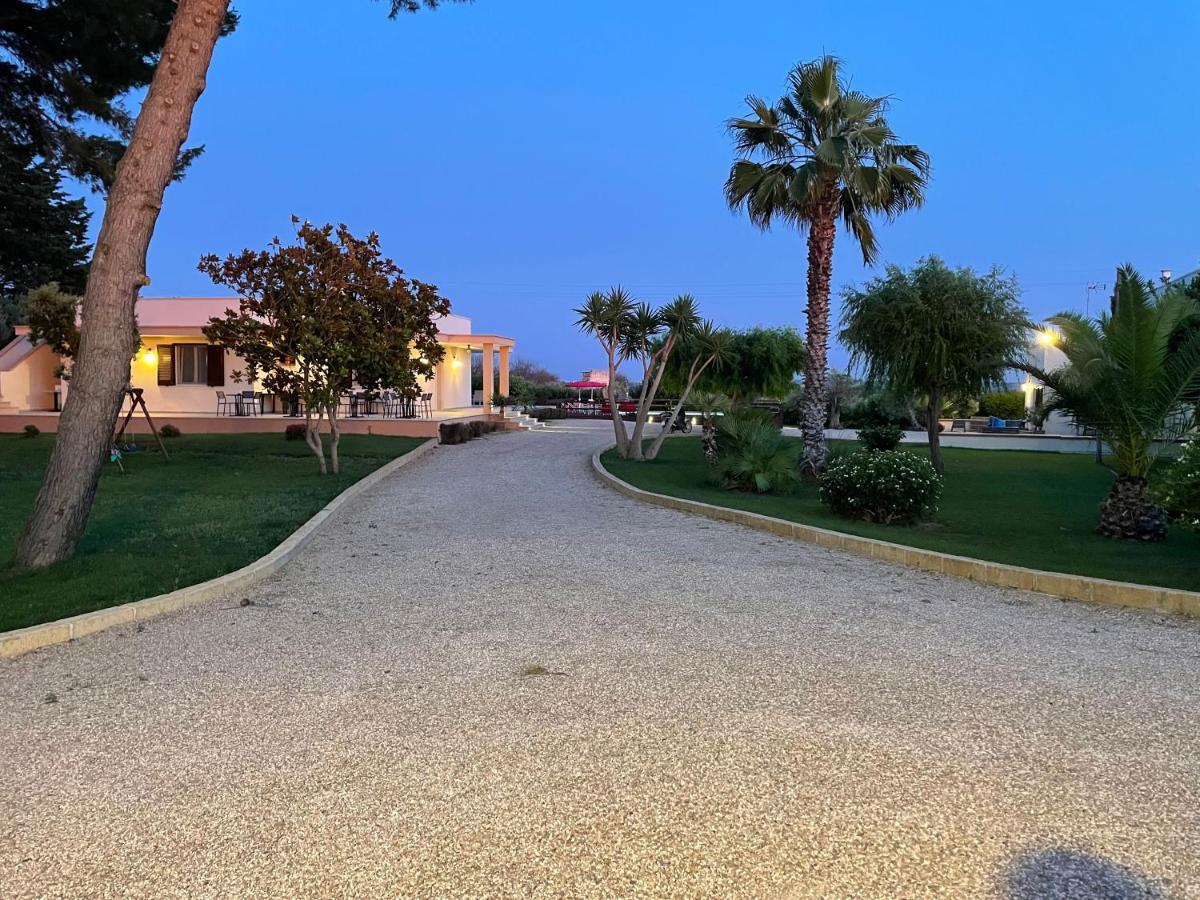 Bed and breakfast Jonica 3*
