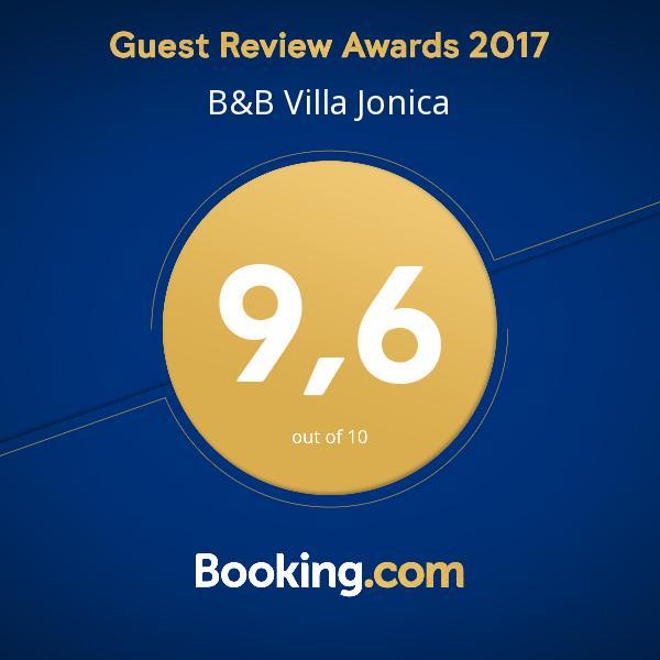 Jonica Bed and breakfast 3*